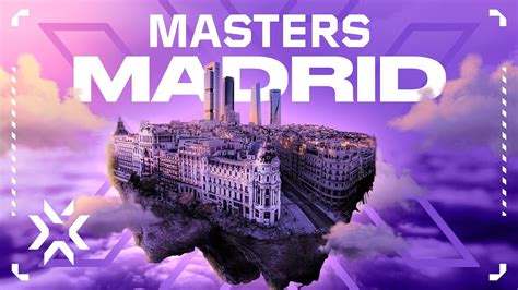 VCT Masters Madrid tickets: Where to buy, price, venue.